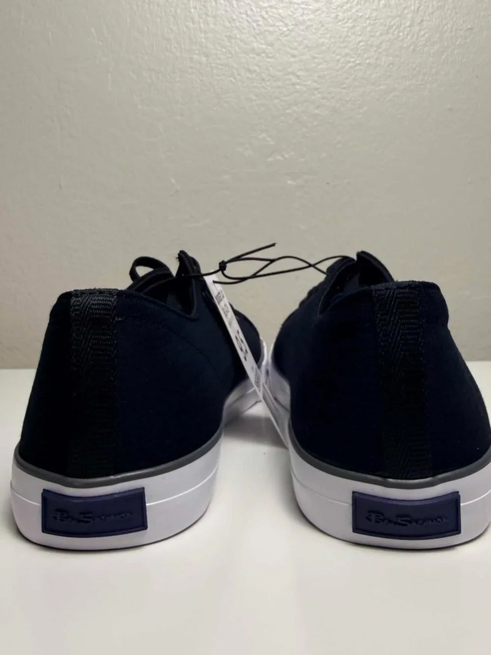 Ben Sherman Dorset Lo Canvas Sneakers